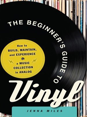 cover image of The Beginner's Guide to Vinyl